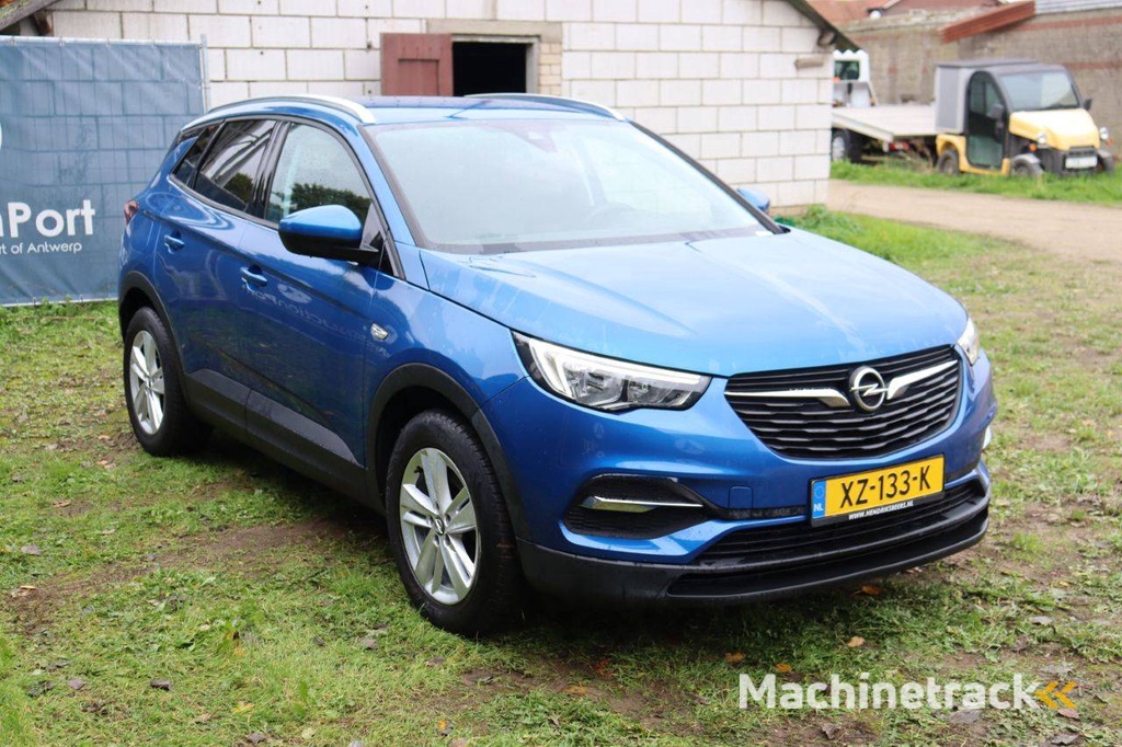 Opel Grandland X Petrol 131hp 2019