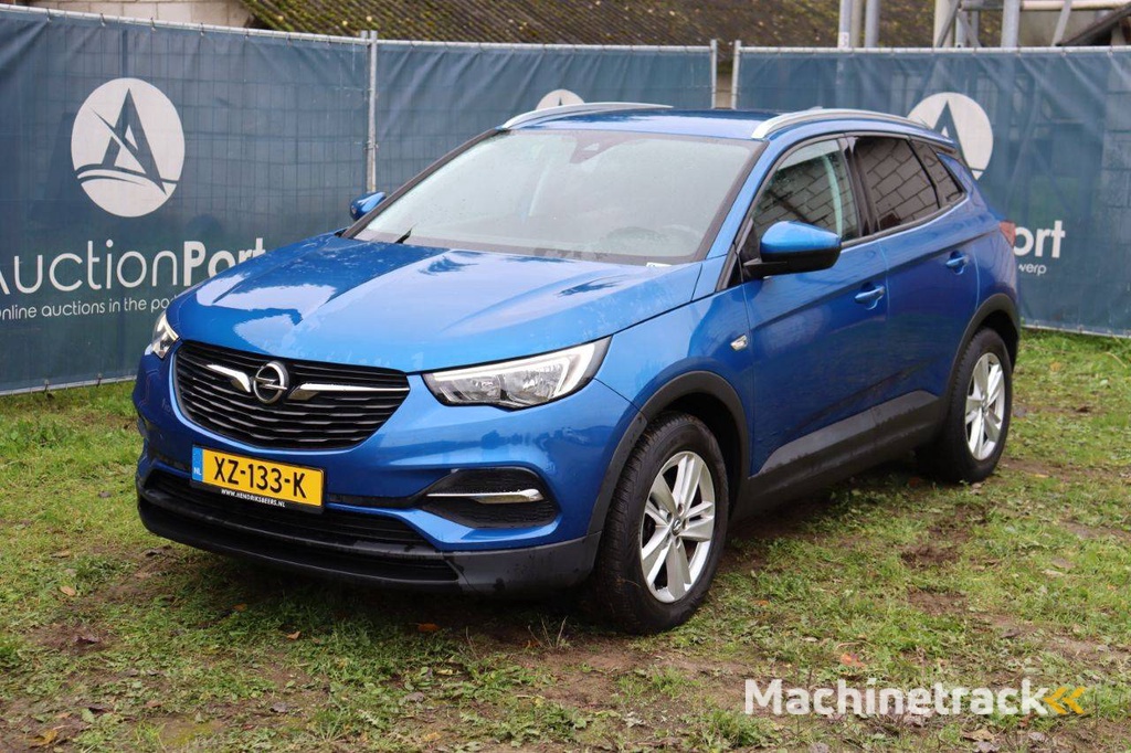 Opel Grandland X Petrol 131hp 2019