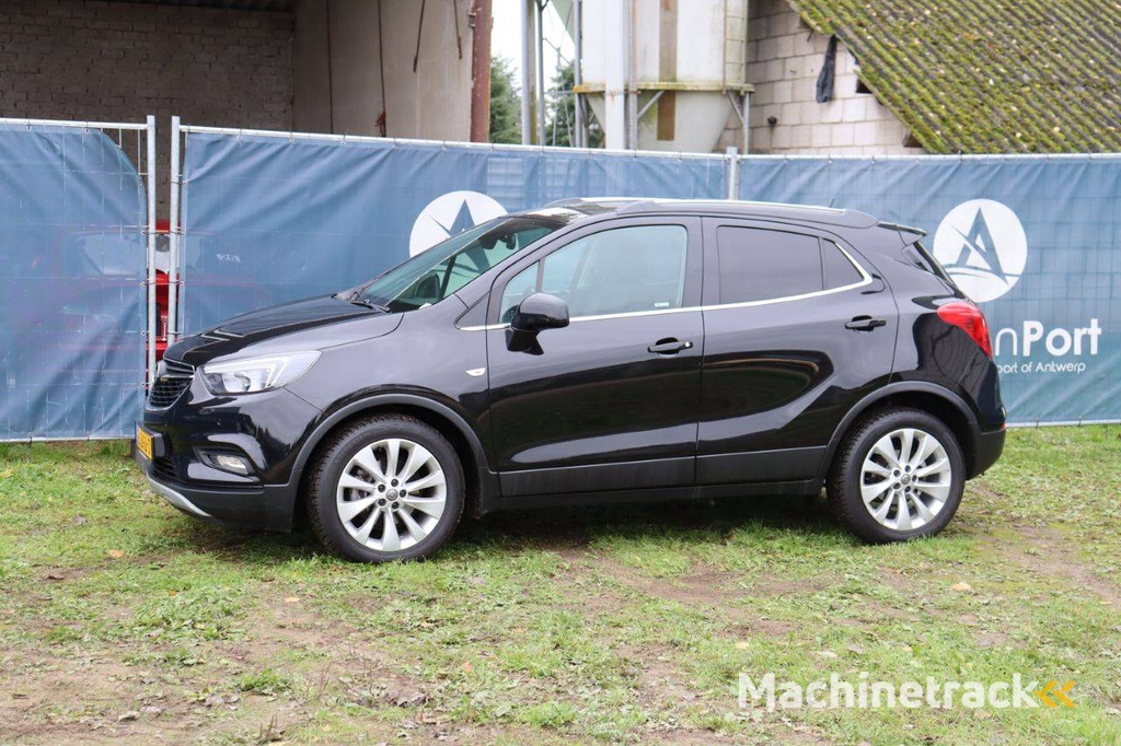 Opel MOKKA X Petrol 140hp 2018