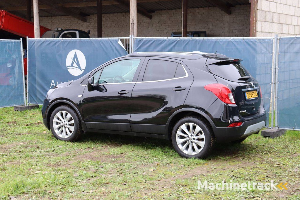 Opel MOKKA X Petrol 140hp 2018