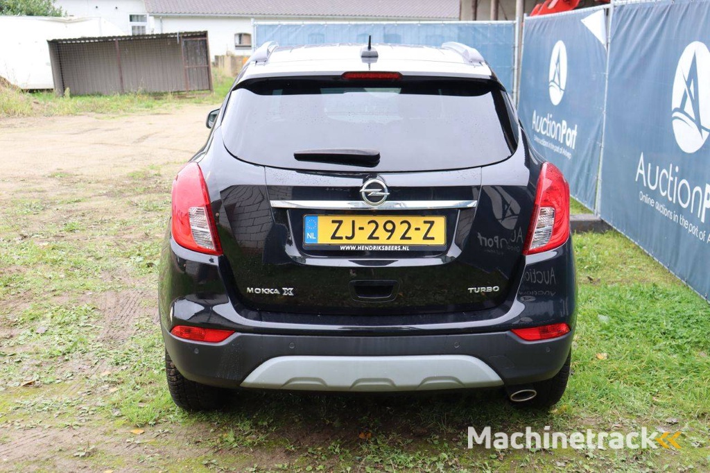 Opel MOKKA X Petrol 140hp 2018
