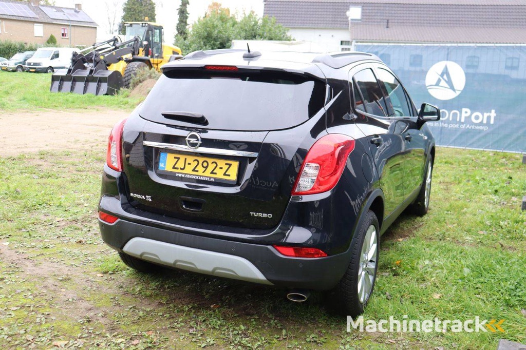 Opel MOKKA X Petrol 140hp 2018