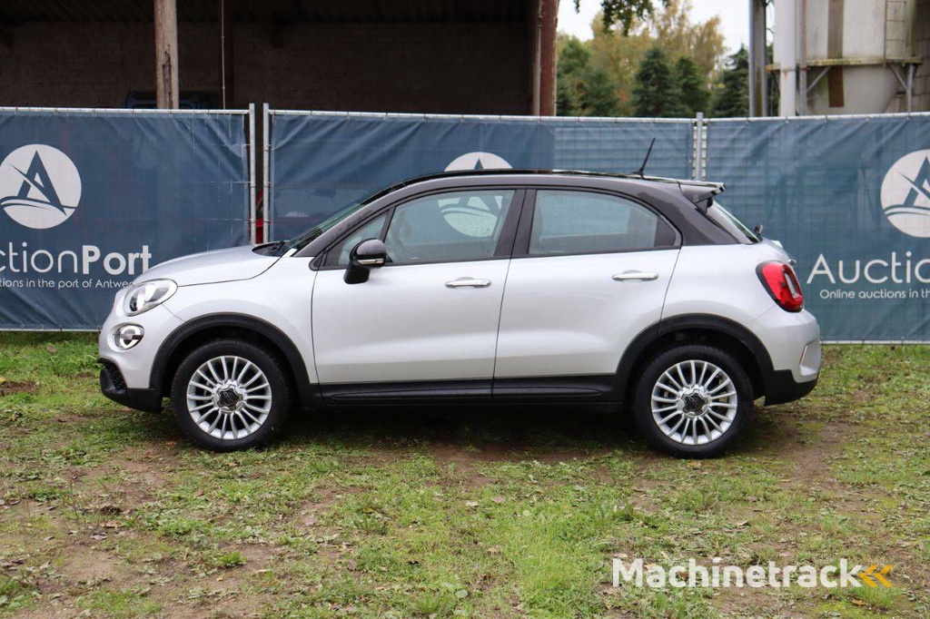 Fiat 500X Petrol 120hp 2020