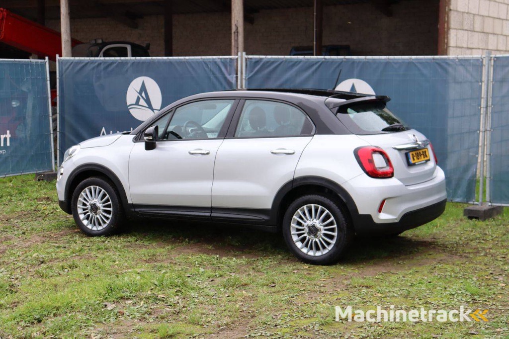 Fiat 500X Petrol 120hp 2020