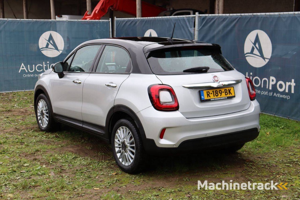Fiat 500X Petrol 120hp 2020