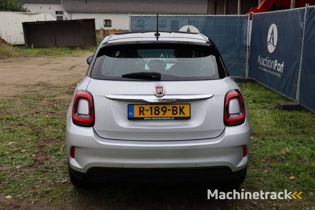Fiat 500X Petrol 120hp 2020