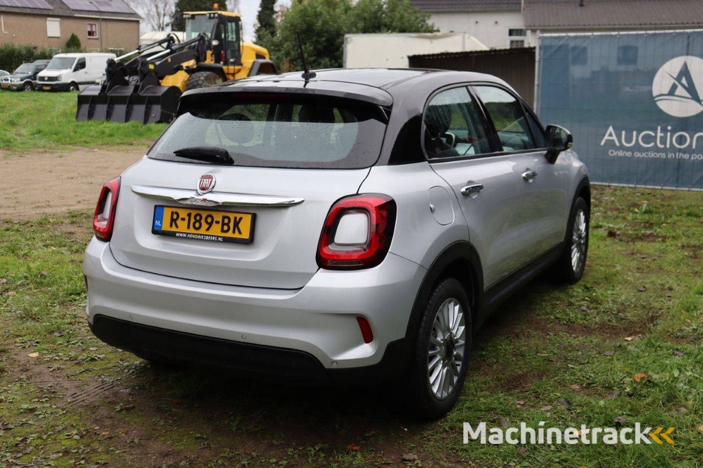 Fiat 500X Petrol 120hp 2020
