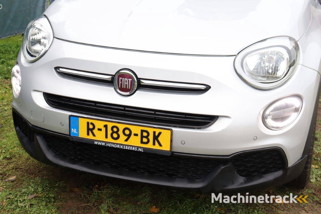 Fiat 500X Petrol 120hp 2020