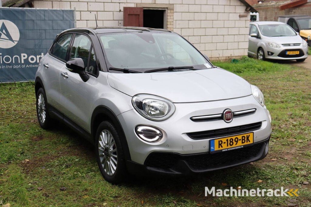 Fiat 500X Petrol 120hp 2020