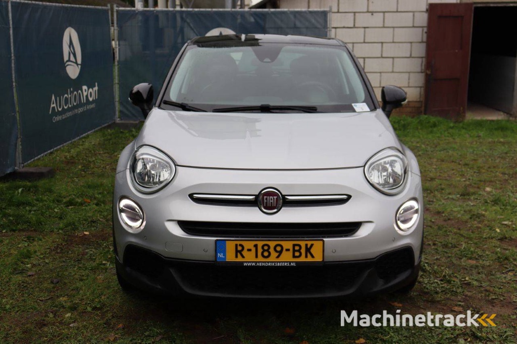 Fiat 500X Petrol 120hp 2020
