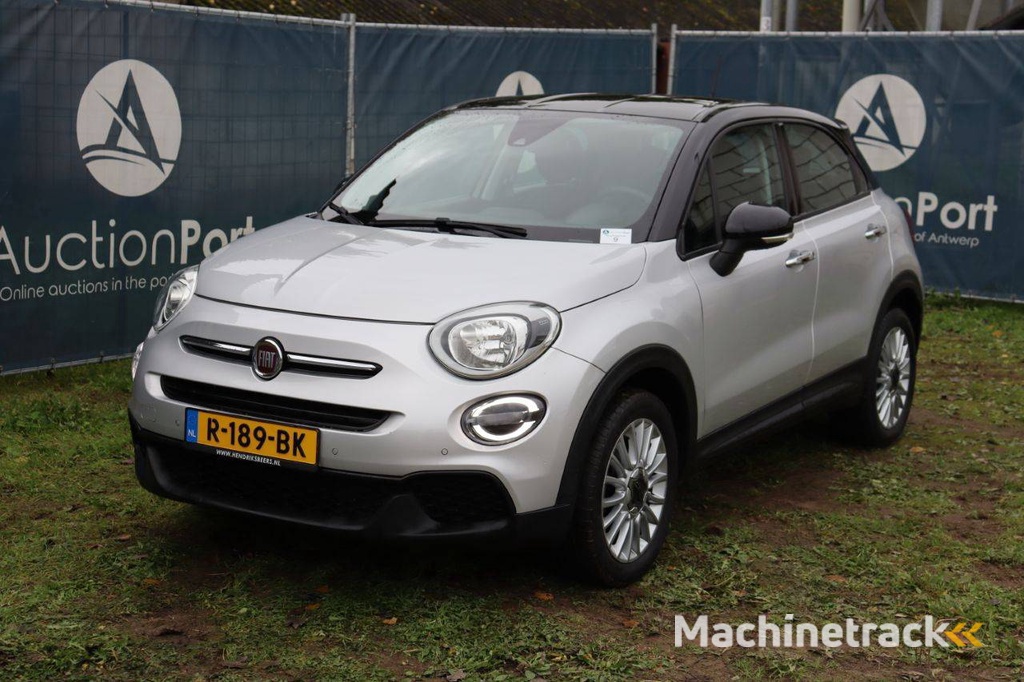 Fiat 500X Petrol 120hp 2020