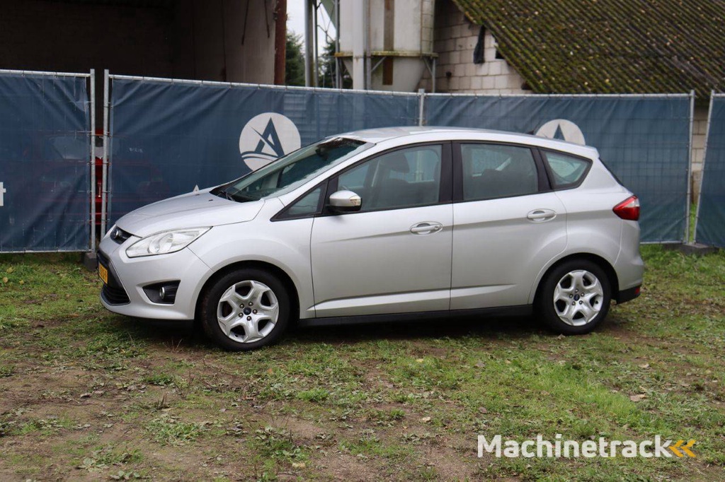Ford C-MAX Diesel 95 PS 2013