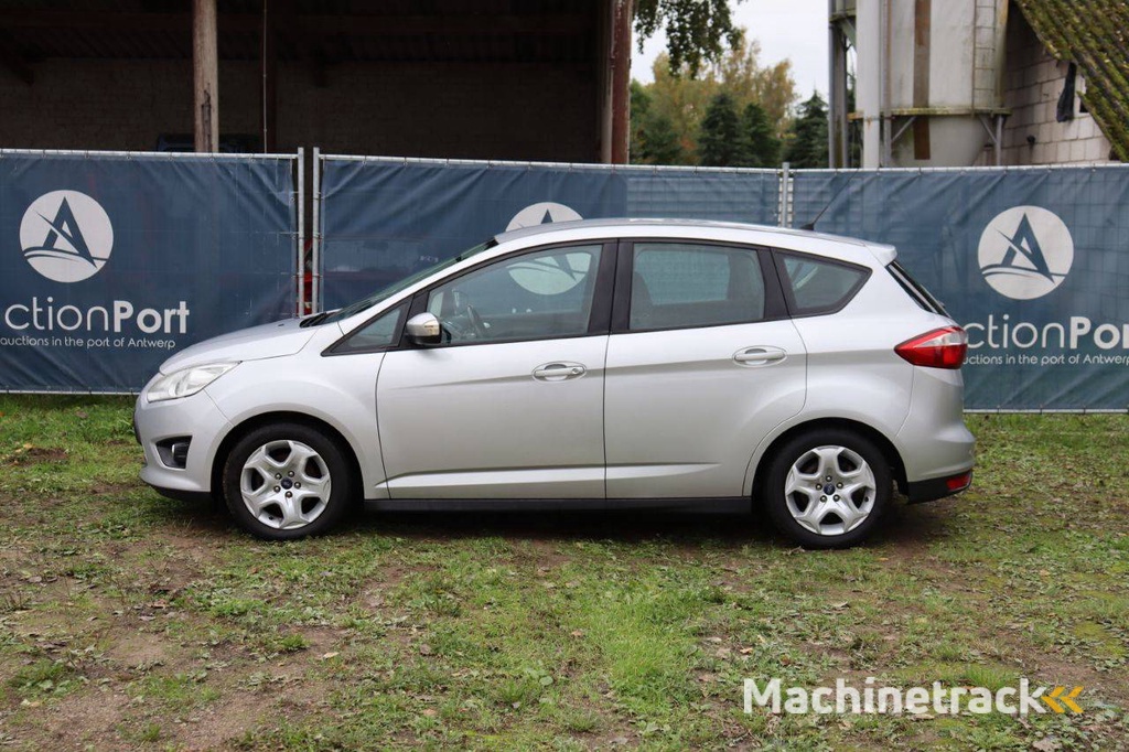 Ford C-MAX Diesel 95 PS 2013