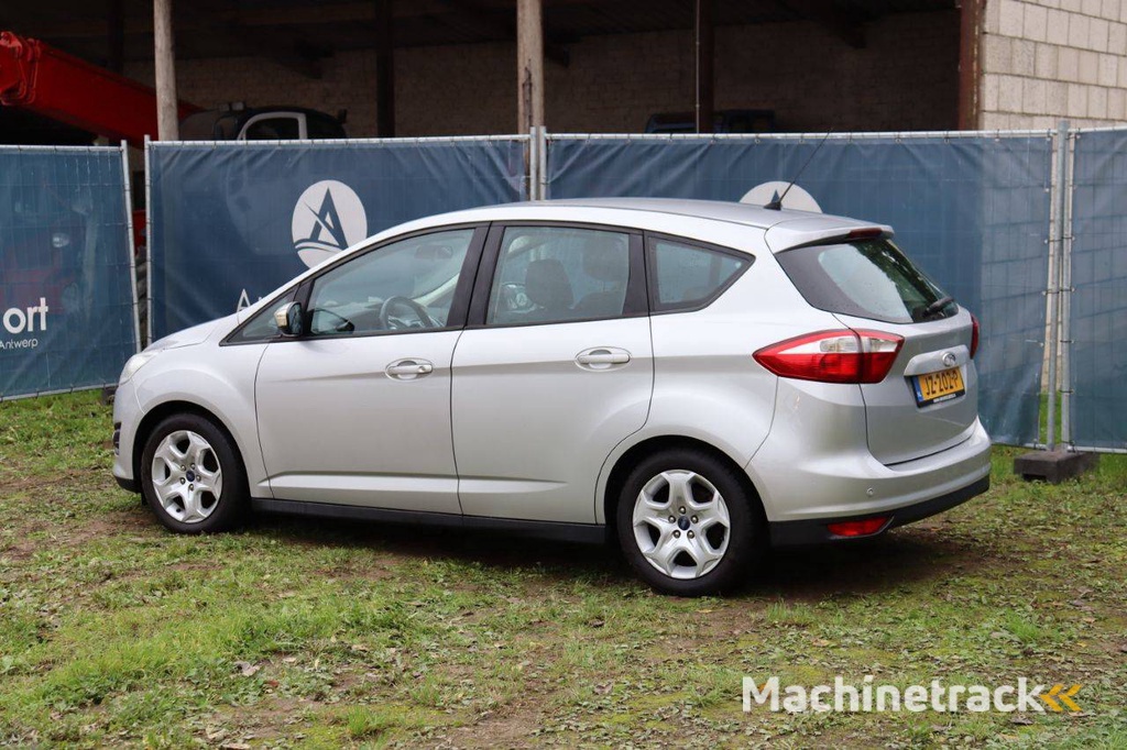 Ford C-MAX Diesel 95 PS 2013