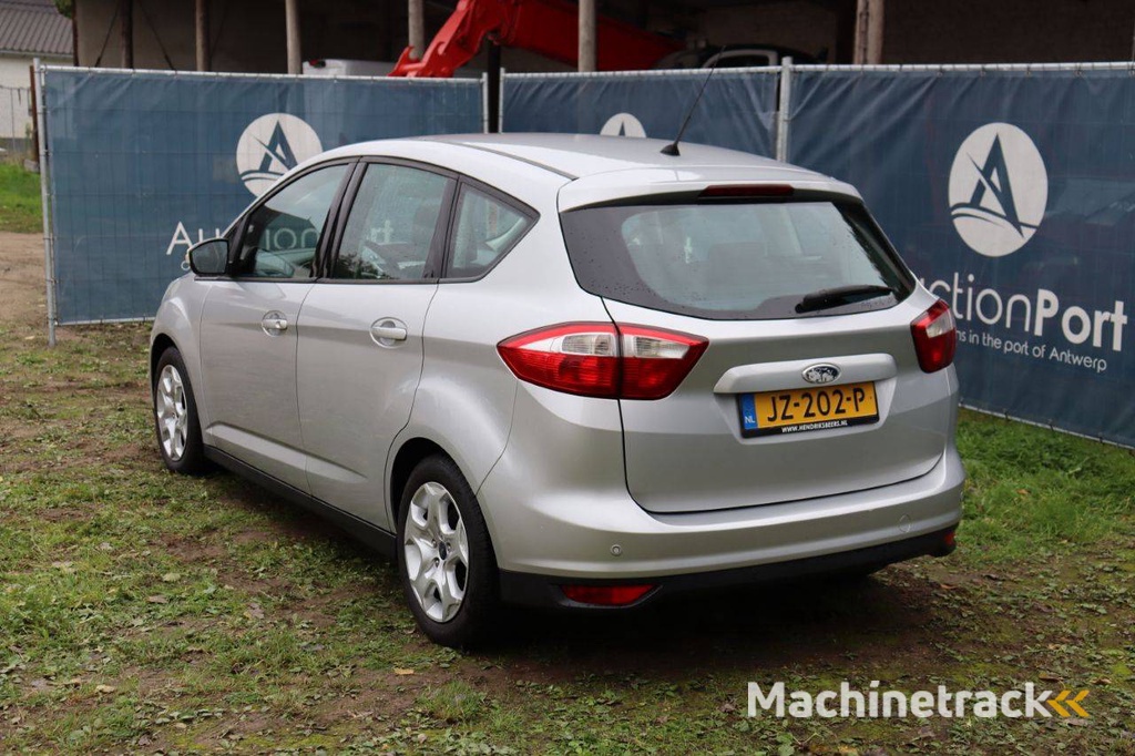 Ford C-MAX Diesel 95 PS 2013