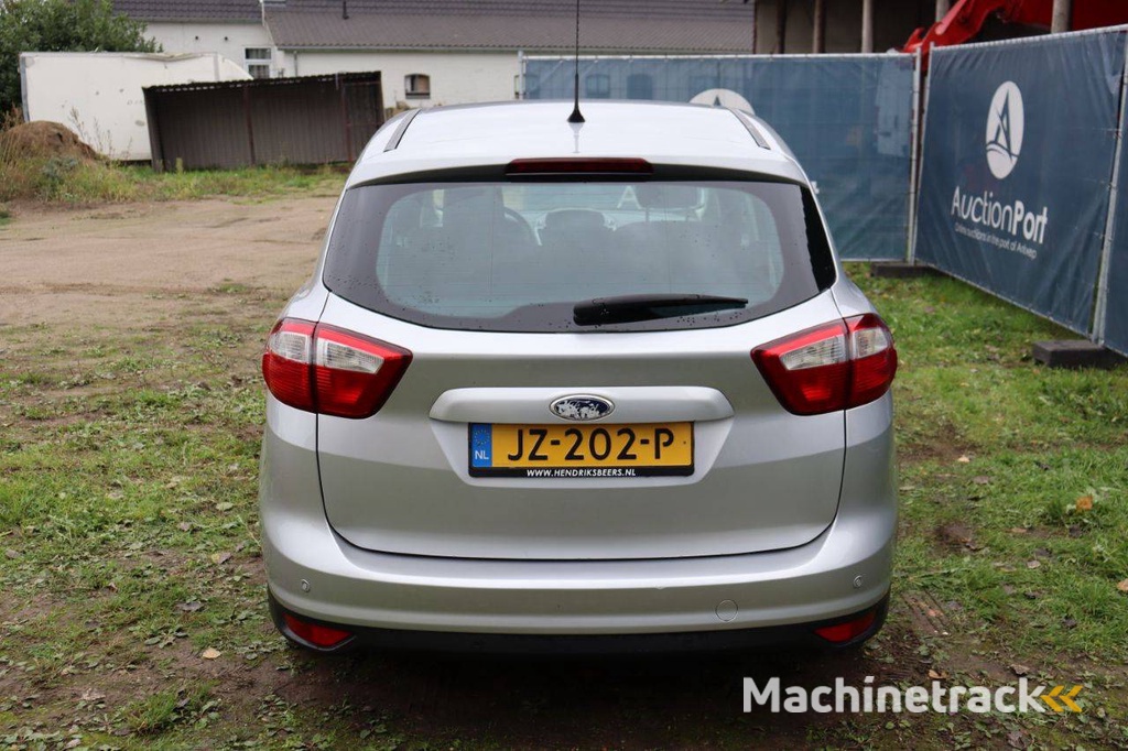 Ford C-MAX Diesel 95 PS 2013