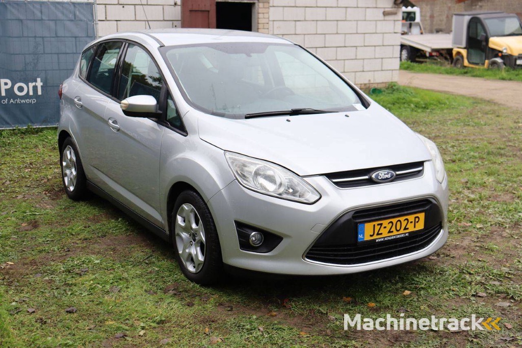Ford C-MAX Diesel 95 PS 2013