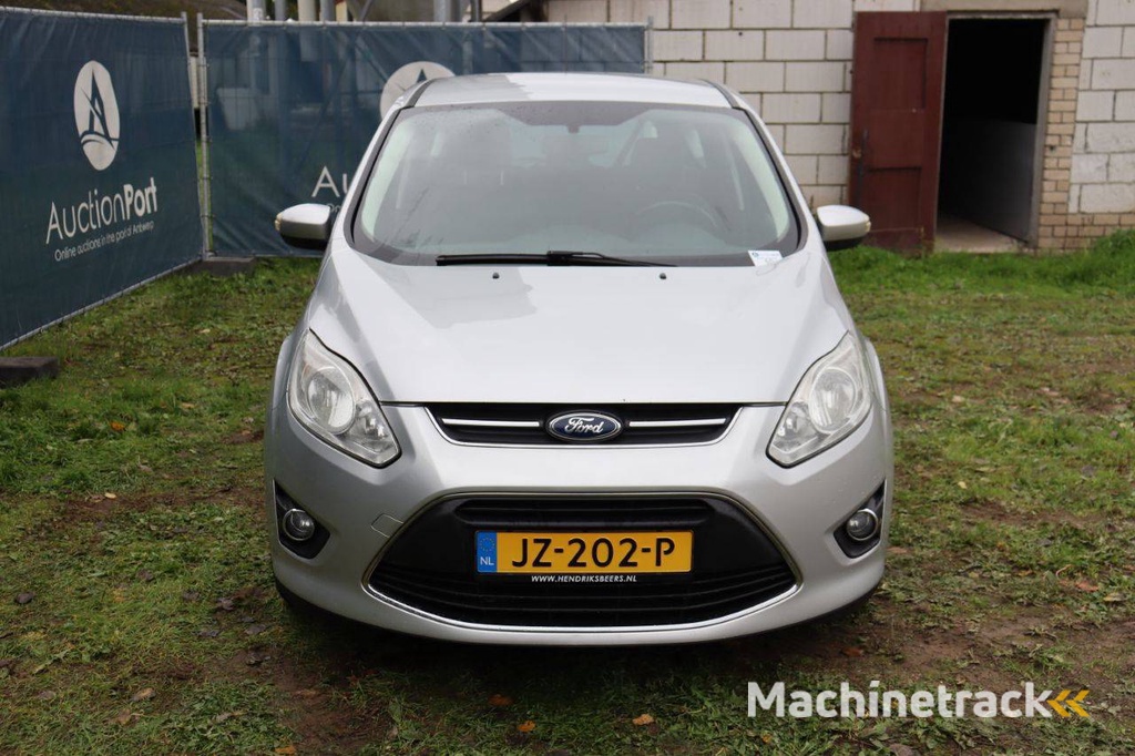 Ford C-MAX Diesel 95 PS 2013