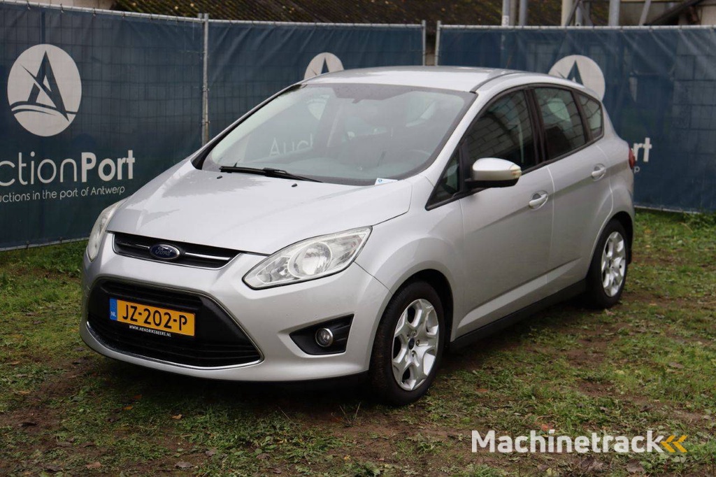Ford C-MAX Diesel 95 PS 2013