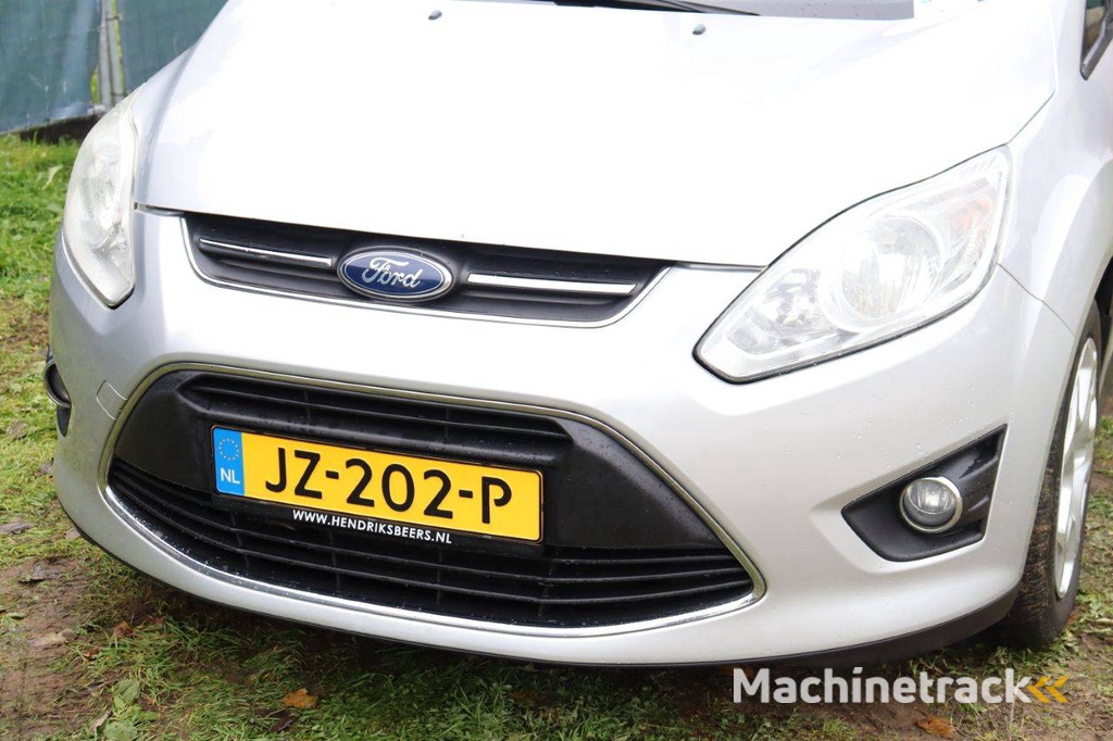 Ford C-MAX Diesel 95 PS 2013