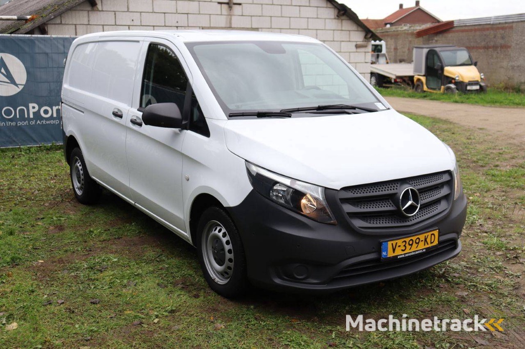 Mercedes-Benz Vito 777 CDI Diesel 114 PS, Baujahr 2017, Transporter