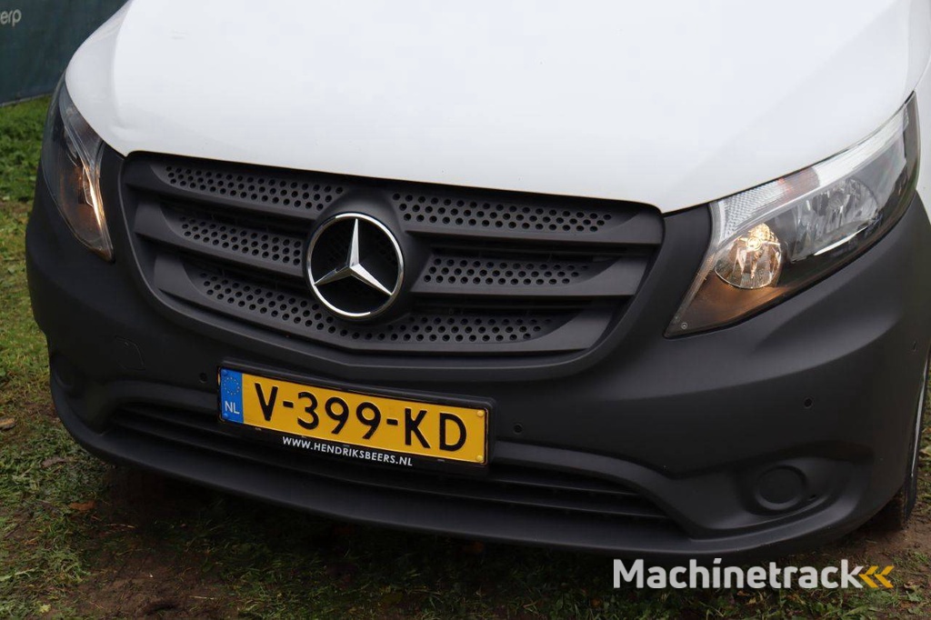 Mercedes-Benz Vito 777 CDI Diesel 114 PS, Baujahr 2017, Transporter