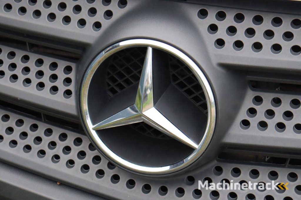 Mercedes-Benz Vito 777 CDI Diesel 114 PS, Baujahr 2017, Transporter