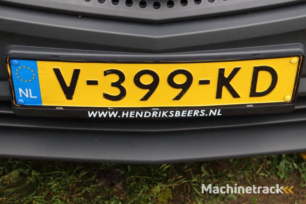 Mercedes-Benz Vito 777 CDI Diesel 114 PS, Baujahr 2017, Transporter