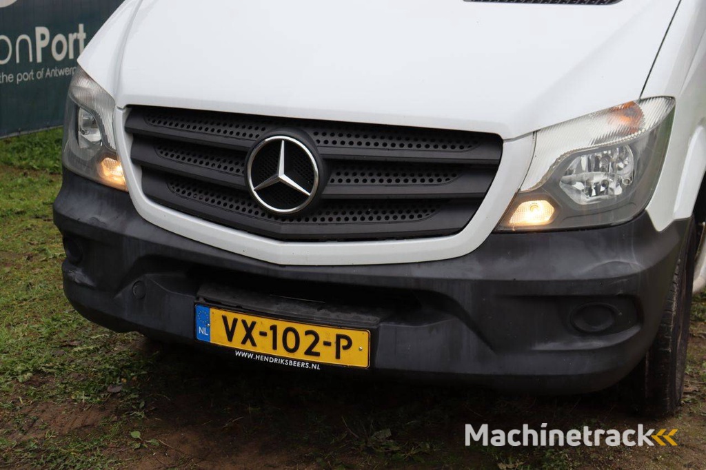 Mercedes-Benz Sprinter 210 CDI Diesel 95 PS 2016 Van