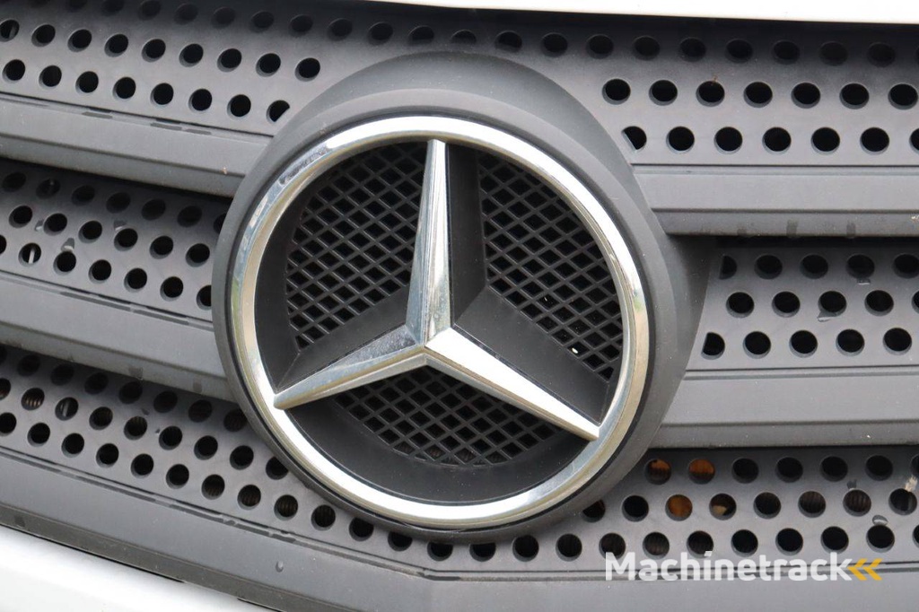 Mercedes-Benz Sprinter 210 CDI Diesel 95 PS 2016 Van