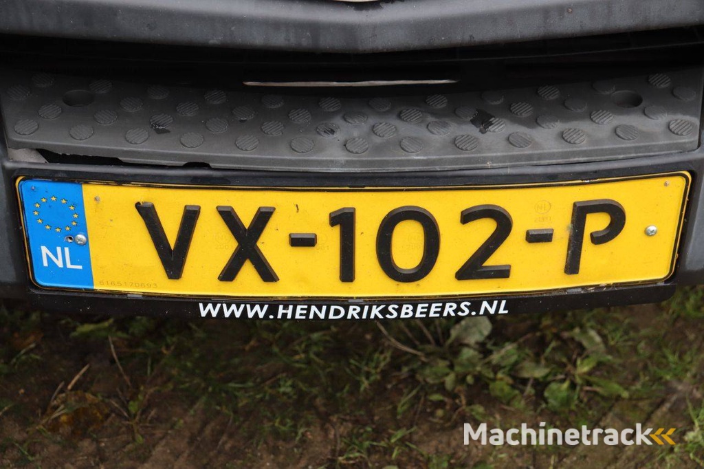 Mercedes-Benz Sprinter 210 CDI Diesel 95 PS 2016 Van