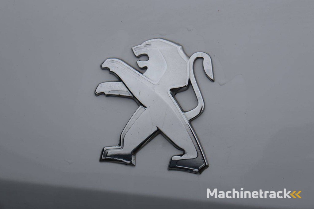 Peugeot BOXER Diesel 110 PS, Baujahr 2017, Kühltransporter