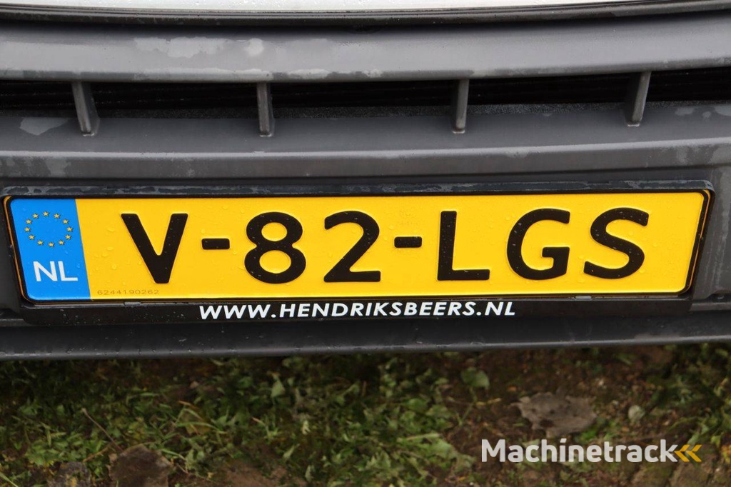 Peugeot BOXER Diesel 110 PS, Baujahr 2017, Kühltransporter