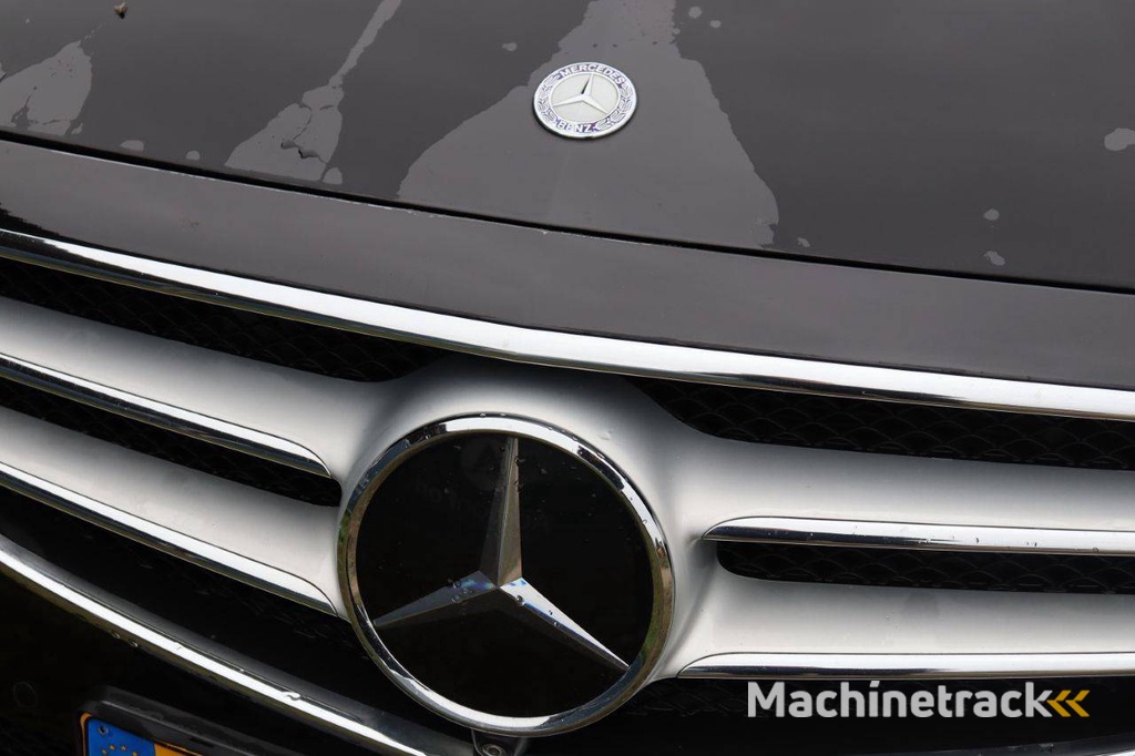 Mercedes-Benz E350 BLUETEC Diesel 252hp 2014