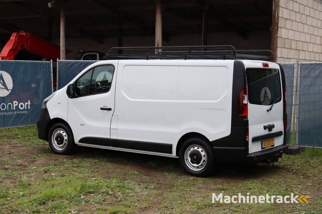 Opel Vivaro-B Diesel 95 PS 2016 Van