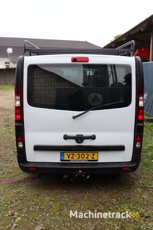 Opel Vivaro-B Diesel 95 PS 2016 Van