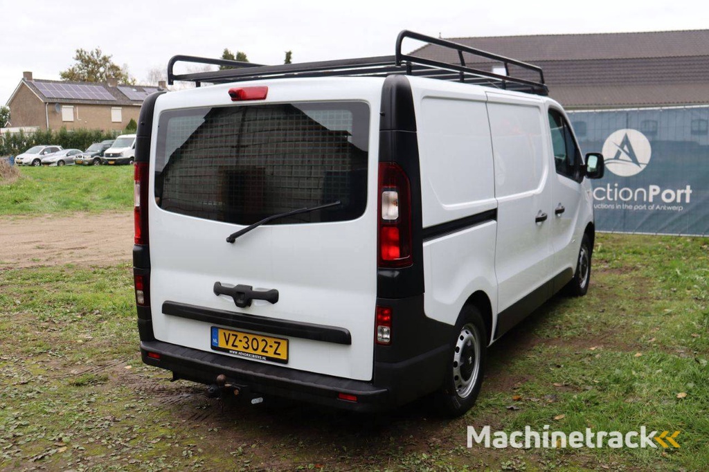 Opel Vivaro-B Diesel 95 PS 2016 Van