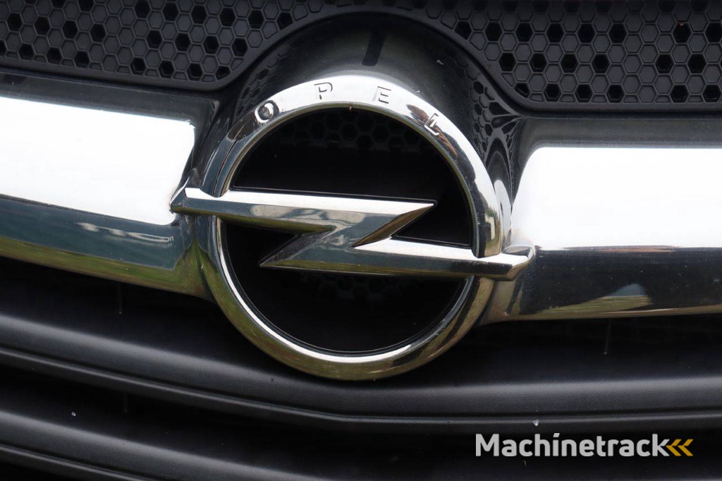 Opel Vivaro-B Diesel 95 PS 2016 Van