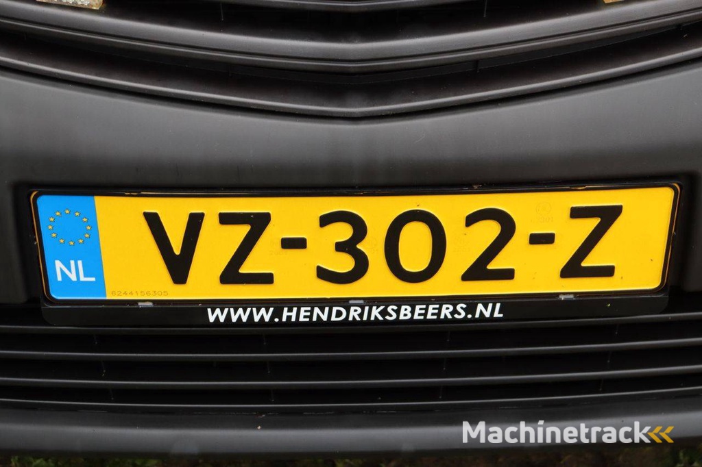 Opel Vivaro-B Diesel 95 PS 2016 Van