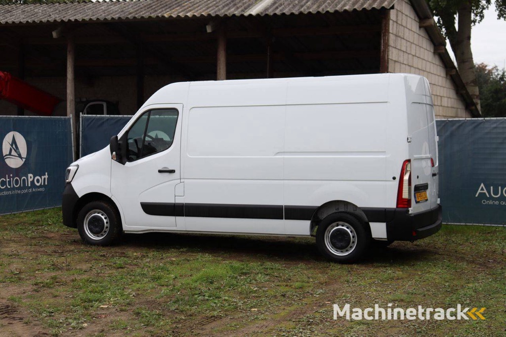 Bestelwagen Renault Master Diesel 136pk 2022