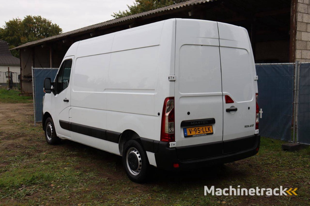 Bestelwagen Renault Master Diesel 136pk 2022