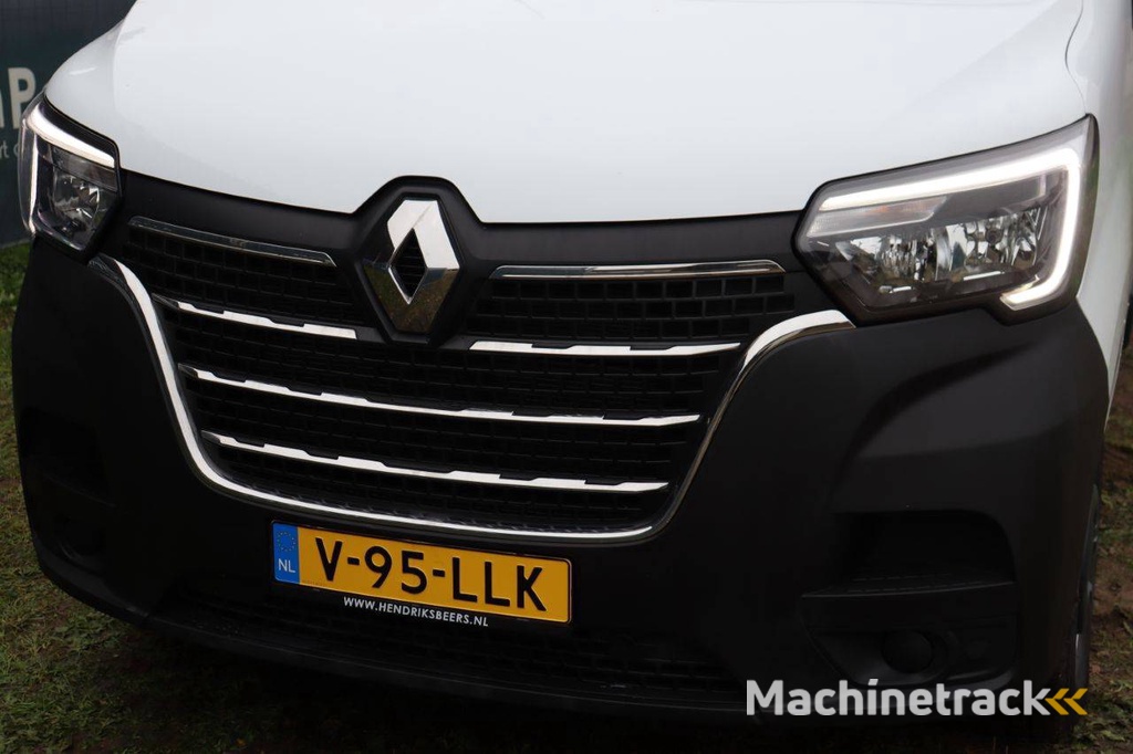 Bestelwagen Renault Master Diesel 136pk 2022