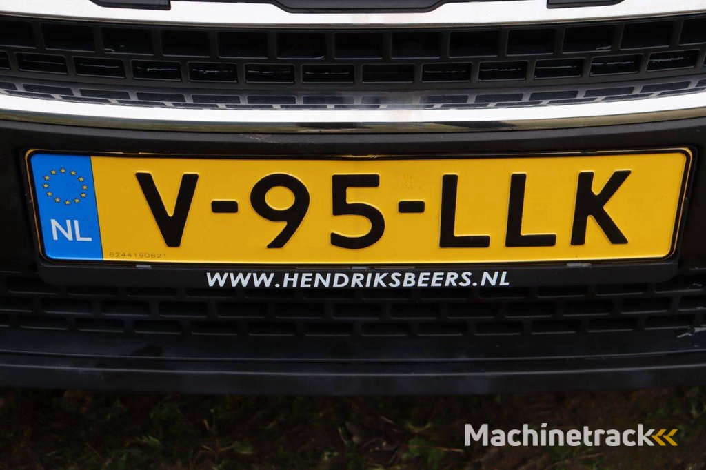 Bestelwagen Renault Master Diesel 136pk 2022