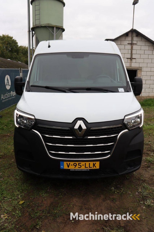 Bestelwagen Renault Master Diesel 136pk 2022