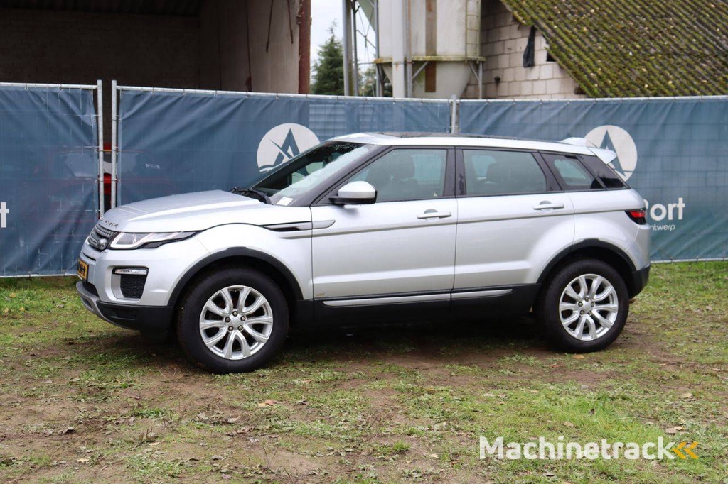 Land Rover RANGE ROVER EVOQUE Diesel 150pk 2017