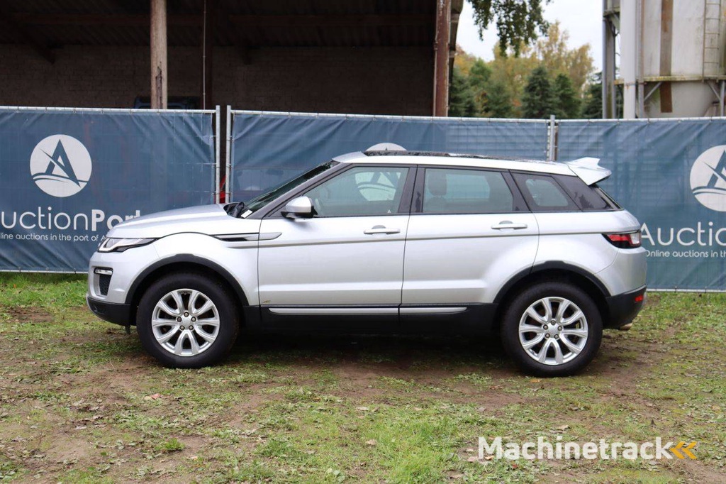Land Rover RANGE ROVER EVOQUE Diesel 150pk 2017