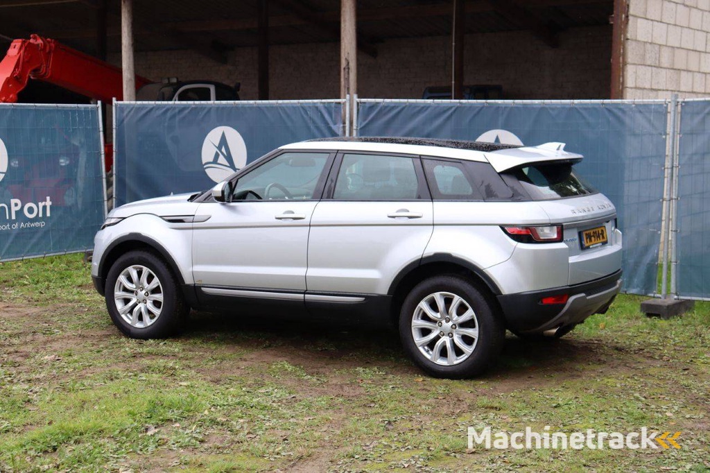 Land Rover RANGE ROVER EVOQUE Diesel 150pk 2017