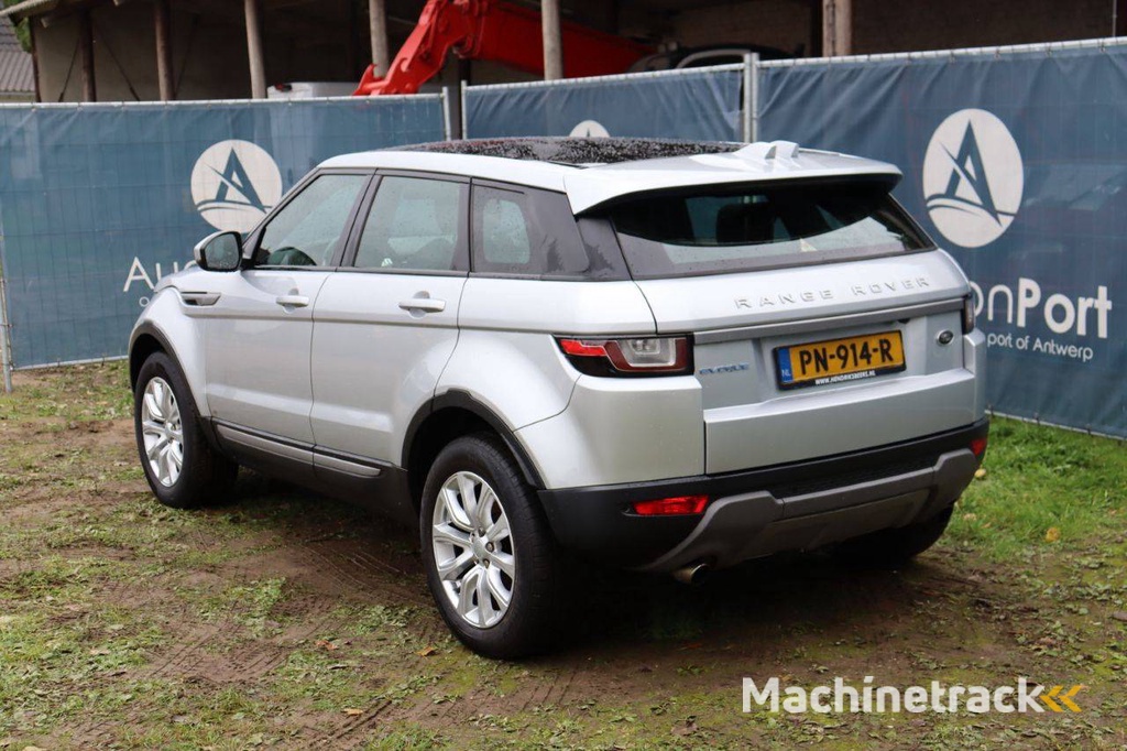 Land Rover RANGE ROVER EVOQUE Diesel 150pk 2017