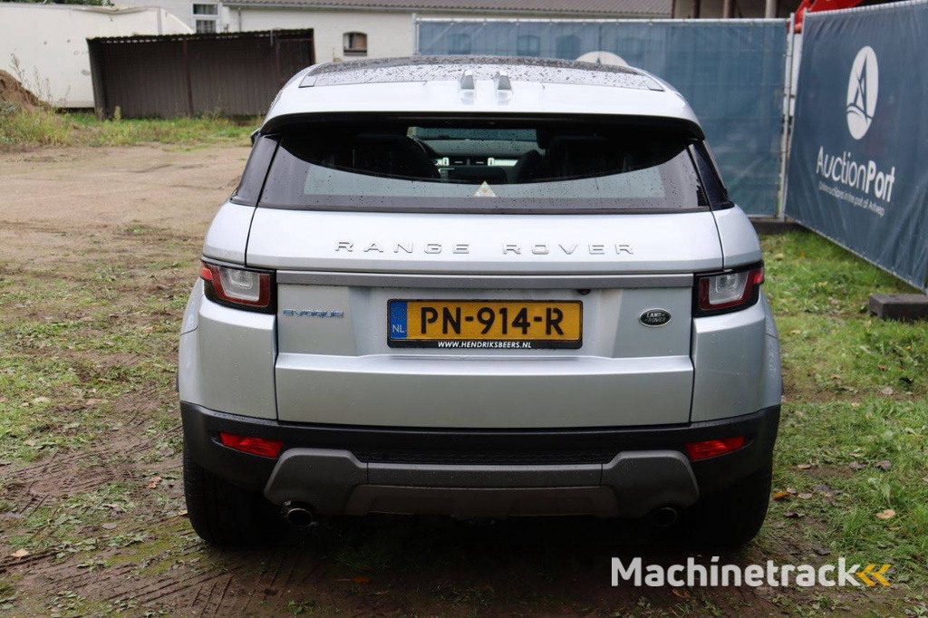Land Rover RANGE ROVER EVOQUE Diesel 150pk 2017