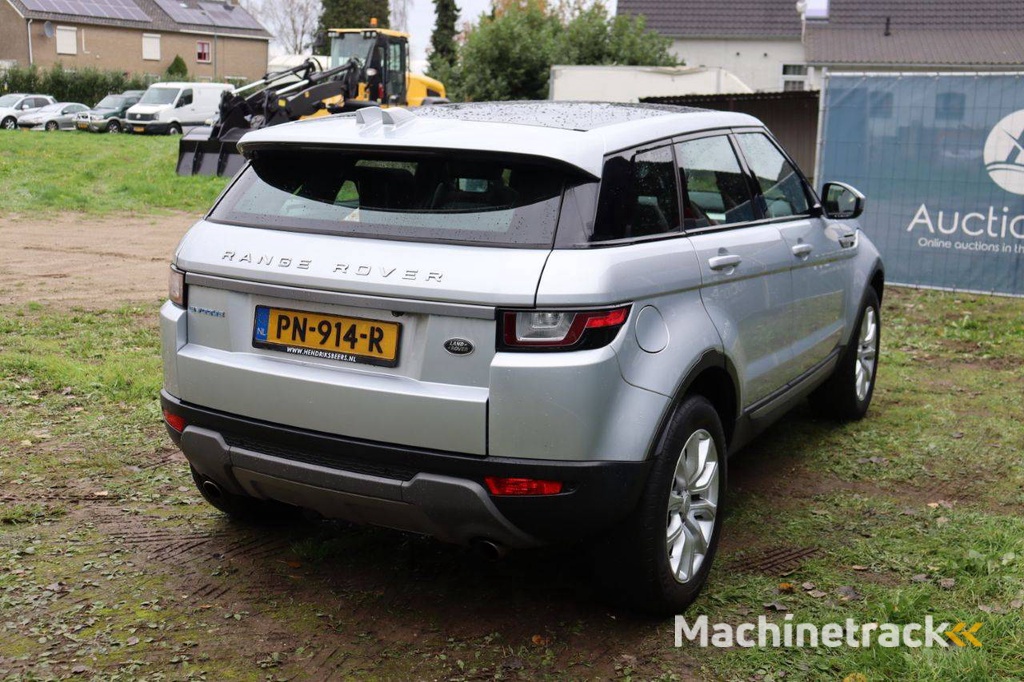 Land Rover RANGE ROVER EVOQUE Diesel 150pk 2017